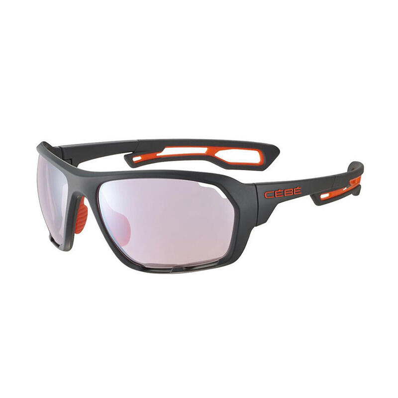 Ochelari de soare CEBE UPSHIFT MATT GREY ORANGE