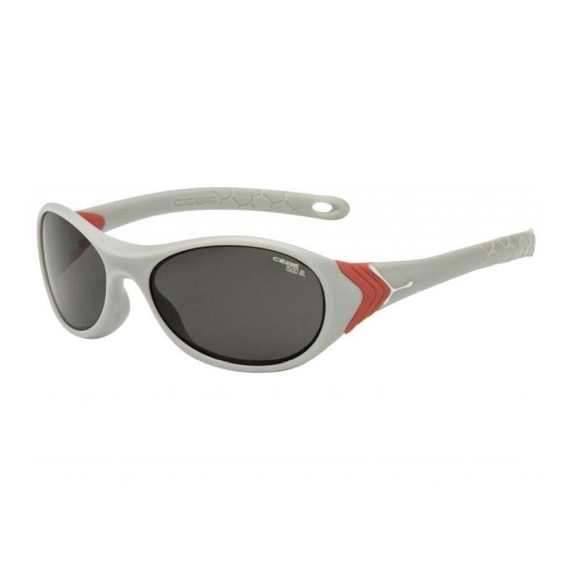 Ochelari de soare CRICKET Gri | Rosu