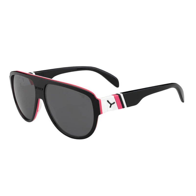 Ochelari de soare MIAMI Negru | Roz