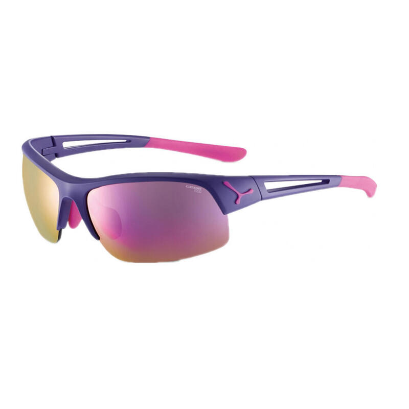 Ochelari de soare CEBE STRIDE MATT PURPLE PINK