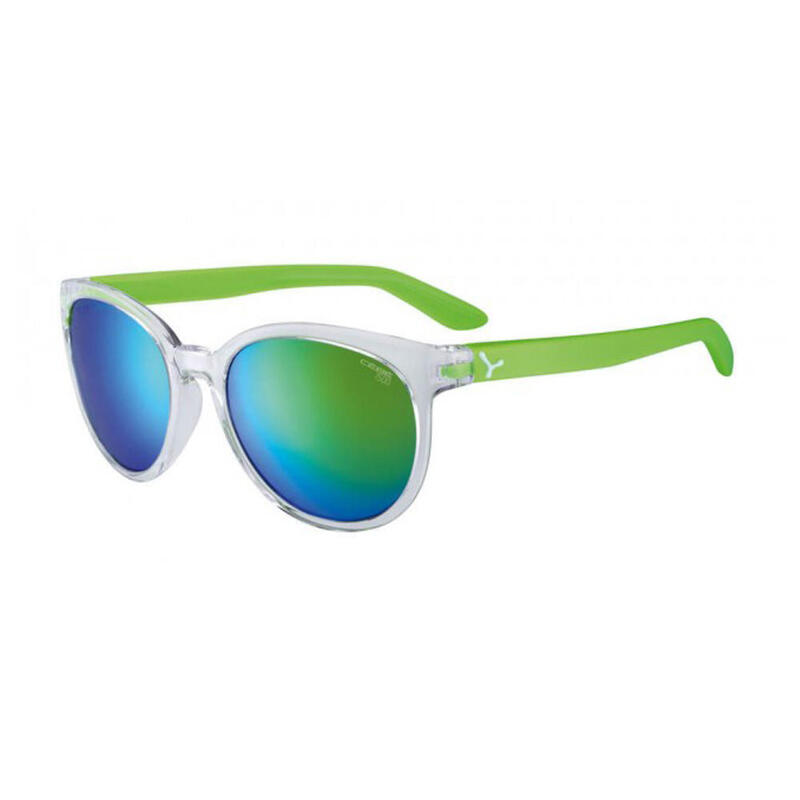 Ochelari de soare CEBE SUNRISE SHINY TRANSLUCENT GREEN