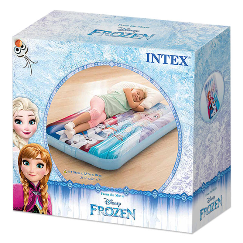 Intex Matelas Gonflable Frozen
