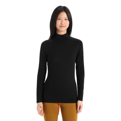 Maglia termica a maniche lunghe da donna Icebreaker 260 Tech Turtleneck