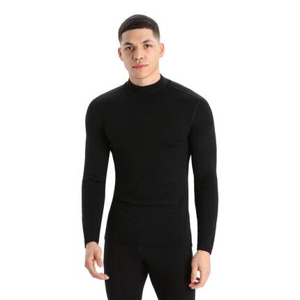 Koszulka z długim rękawem Męska Icebreaker 260 Tech LS Turtleneck