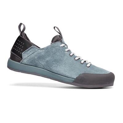 Black diamond session suede damestrekkingschoenen
