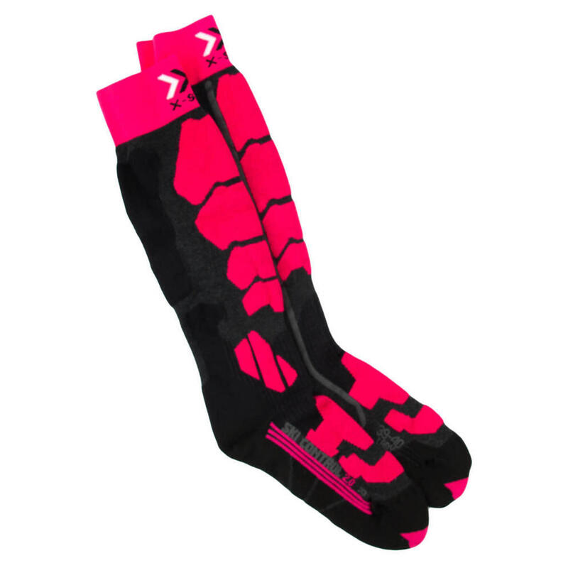 Chaussettes de ski pour femmes X-Socks Ski Control 2.0