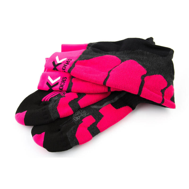 Chaussettes de ski pour femmes X-Socks Ski Control 2.0