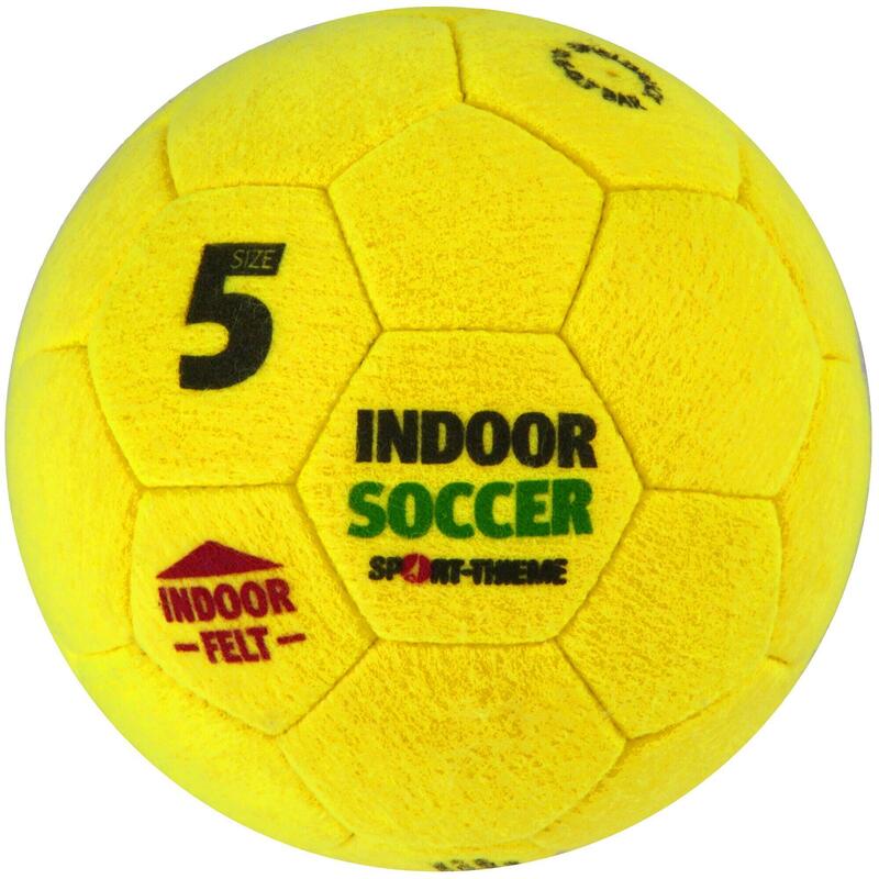 Sport-Thieme Hallenfußball Soccer, Größe 5