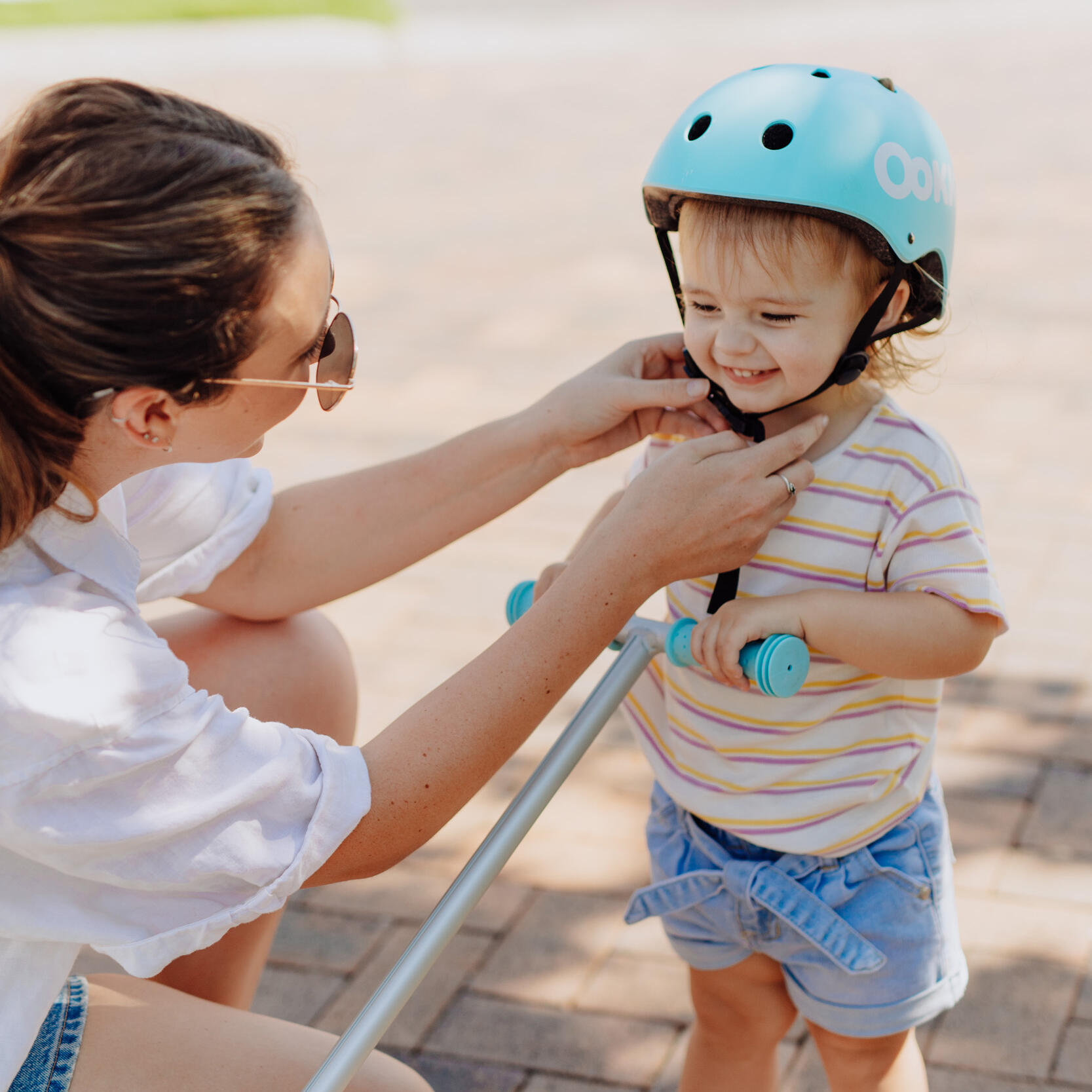 Caschi per bambini