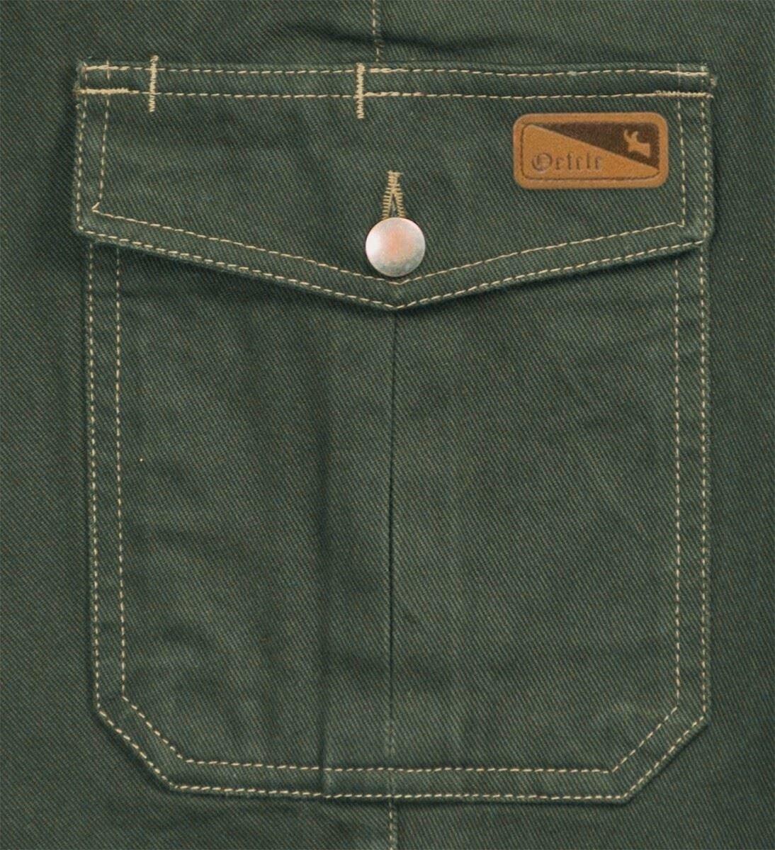 La Chasse® Jägerjeans Jagdjeans Jagdhose Herren Jeans Jägerhose oliv robust NEU 2/5