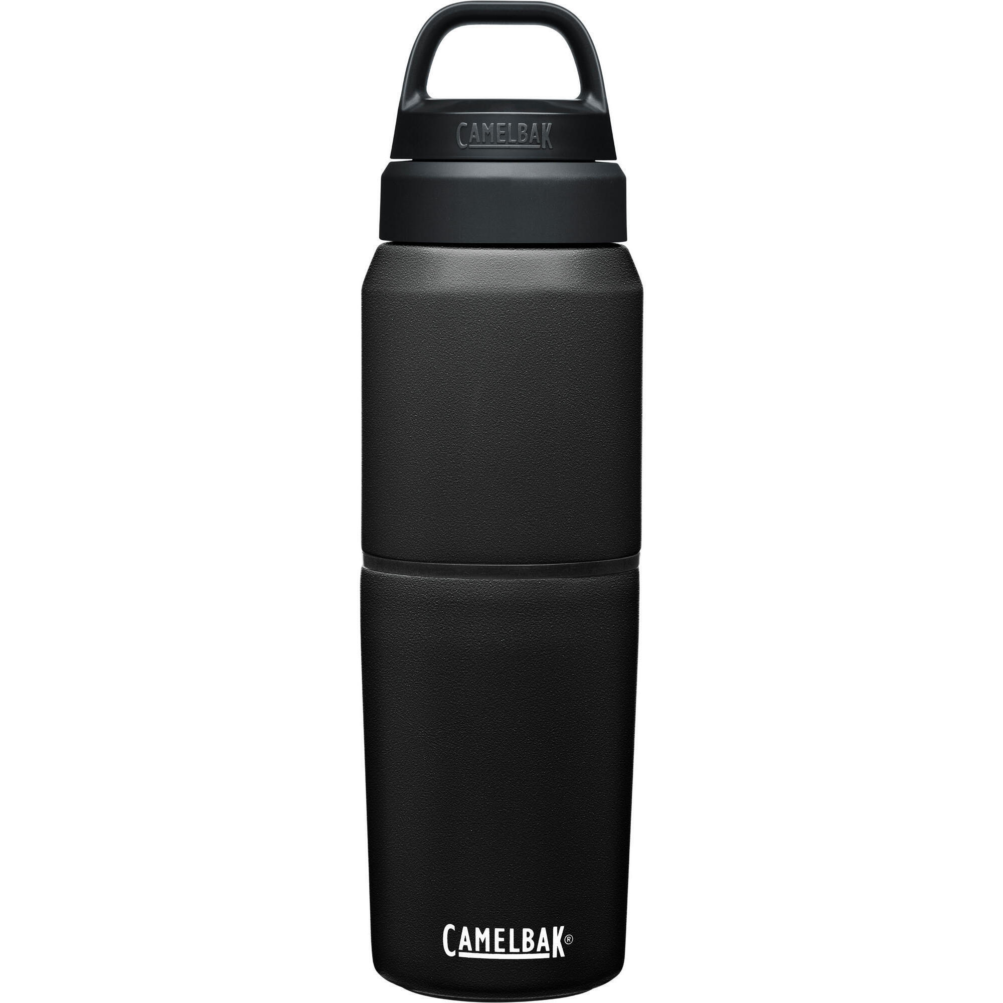 MultiBev SST Vacuum Stainless  Bottle with  Cup 1/7