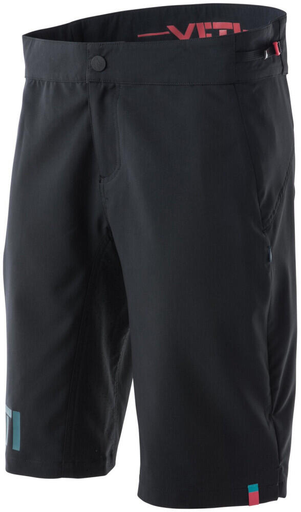 Short VTT Enduro femmes - 100% polyester, Tencel, séchage rapide 3/3