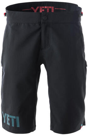 Short VTT Enduro femmes - 100% polyester, Tencel, séchage rapide