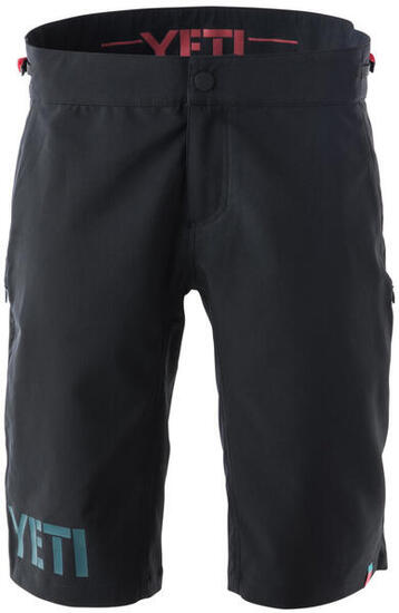 Short VTT Enduro femmes - 100% polyester, Tencel, séchage rapide