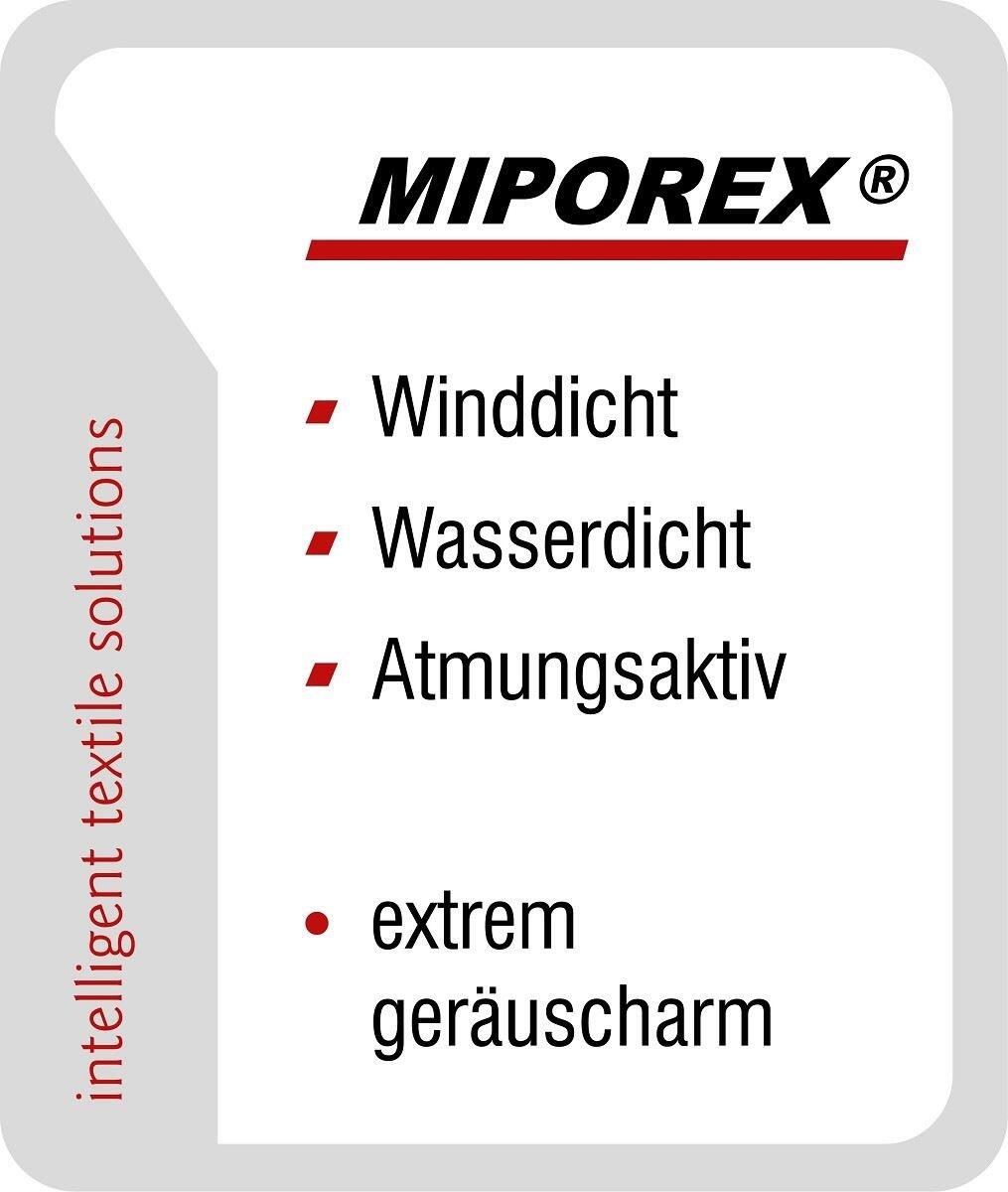 Hubertus Lodenjacke Jagdjacke Thermo-Winterjacke Ansitzjacke wasserdicht & warm 3/5