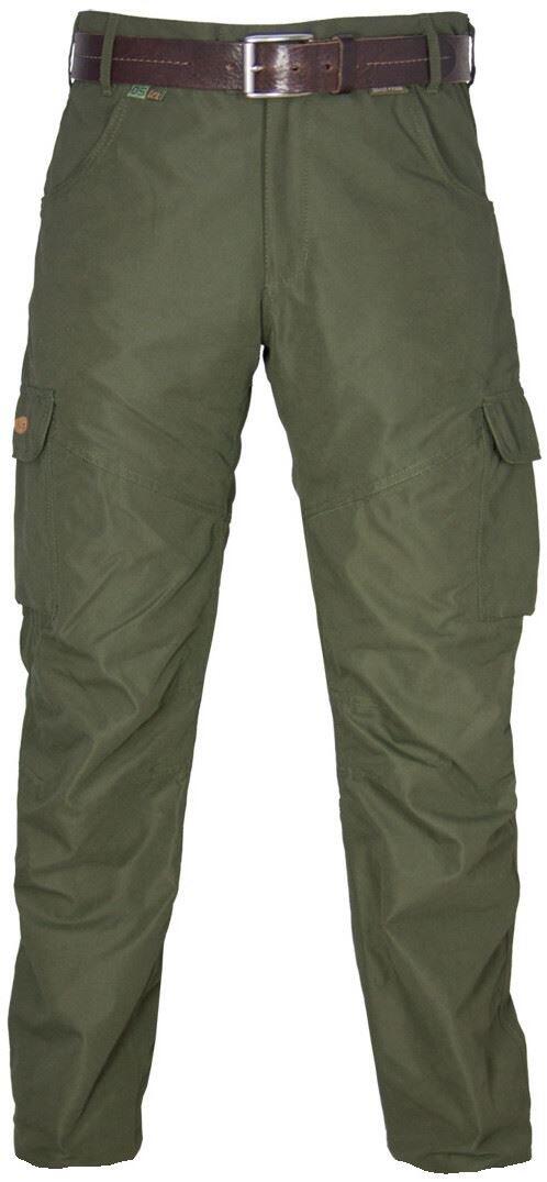 Hubertus Thermohose Jagdhose mit Membrane wasserdicht geräuschlos robust Winter 2/5