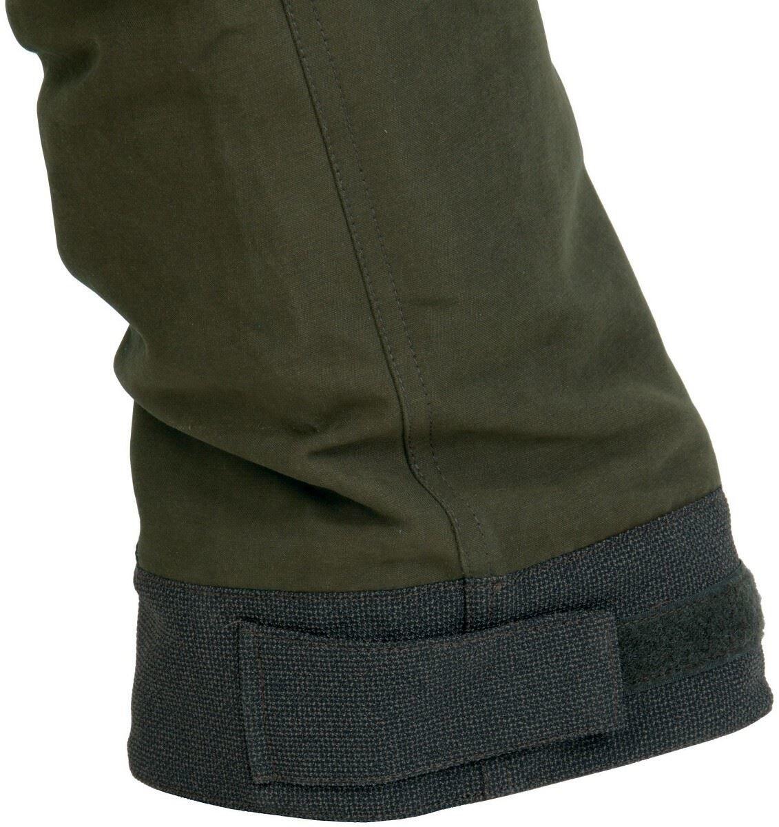 Hart Jagdhose "Arches" Funktionshose oliv/grün Jägerhose Herren geräuschlos 4/5