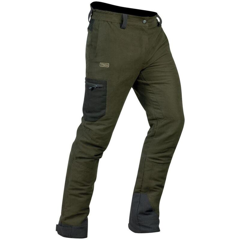 Hart Jagdhose "Arches" Funktionshose oliv/grün Jägerhose Herren geräuschlos