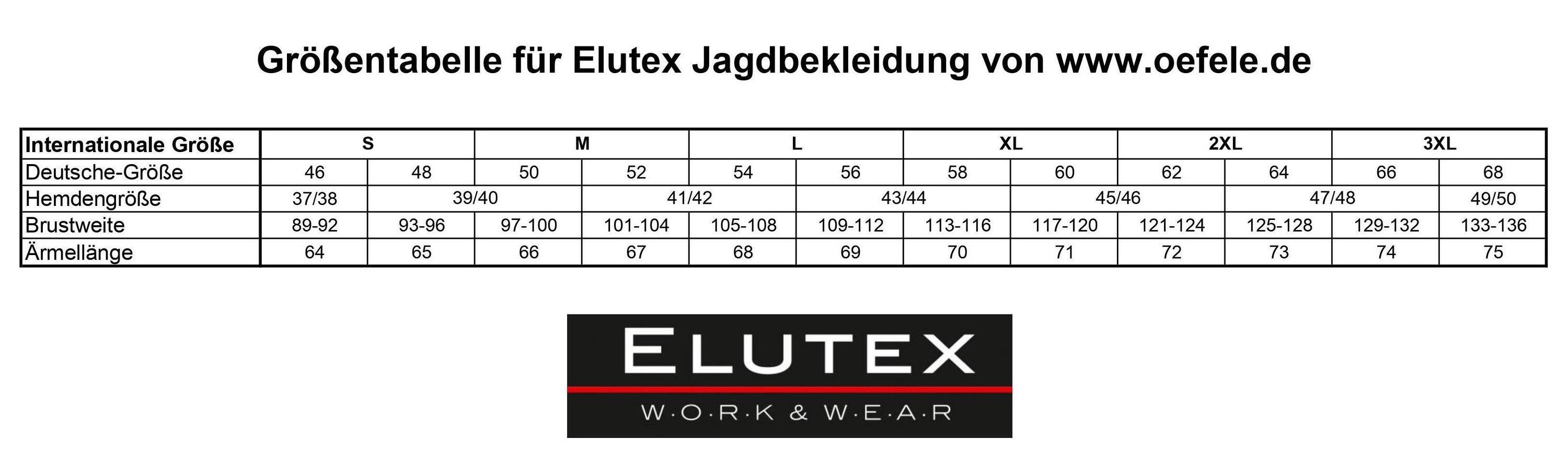 Elutex Funktionsweste Schießweste Angelweste Jagdweste mit vielen Taschen NEU 4/5