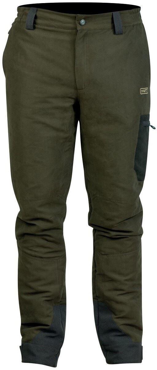 Hart Jagdhose "Arches" Funktionshose oliv/grün Jägerhose Herren geräuschlos 2/5
