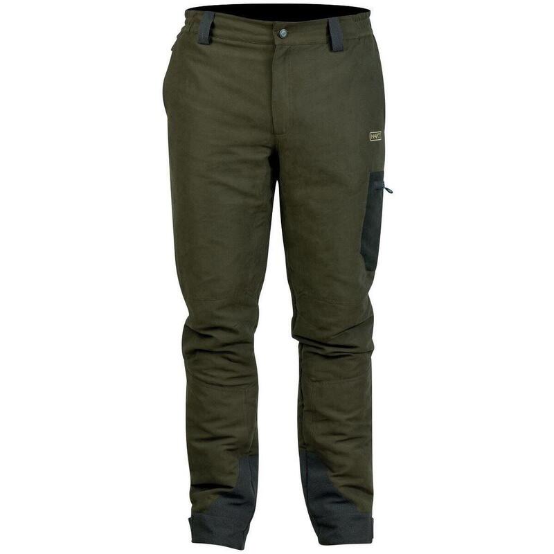 Hart Jagdhose "Arches" Funktionshose oliv/grün Jägerhose Herren geräuschlos