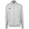 Veste Flow Zipper pour hommes basket-ball GRIS CLAIR