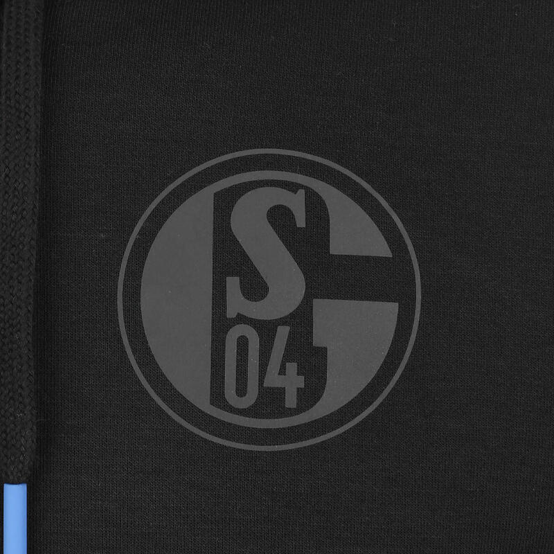 Kapuzenpullover FC Schalke 04 Icon II Surplus Herren UMBRO