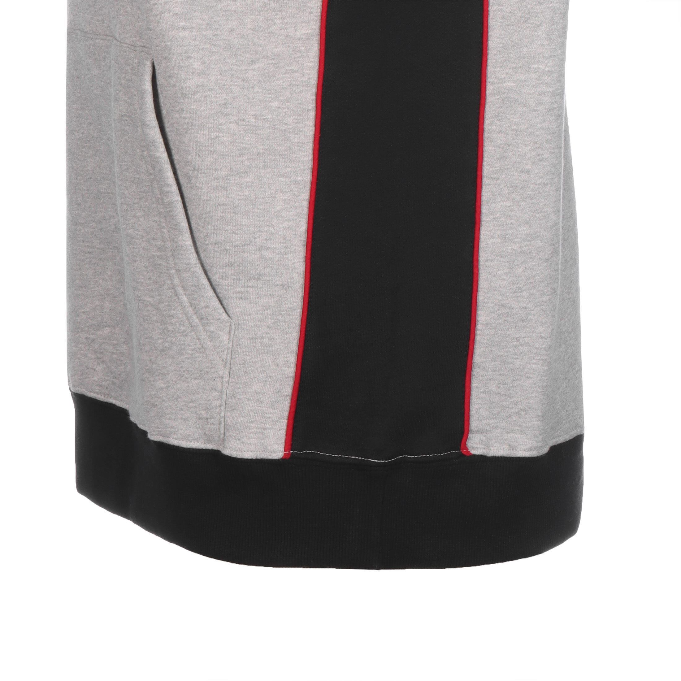 Sweat à capuche NBA Chicago Bulls Pinnacle Heavyweight Fleece homme 3/5