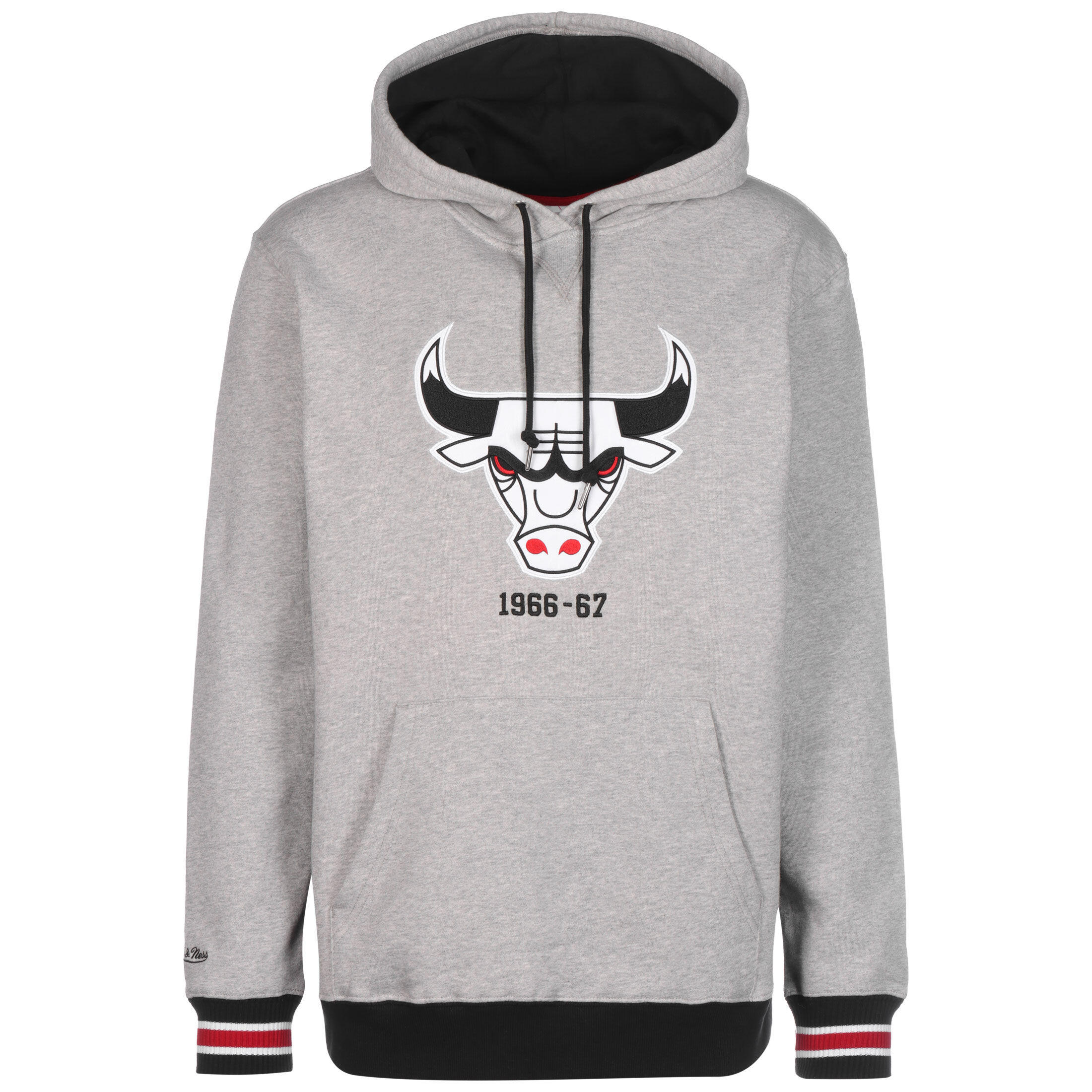 Sweat à capuche NBA Chicago Bulls Pinnacle Heavyweight Fleece homme 1/5