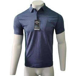 Polo Callaway Tournament para Hombre, Azul Marino