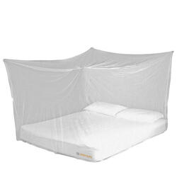 Deryan Mosquito Net - Moustiquaire double - Moustiquaire avec sac de voyage