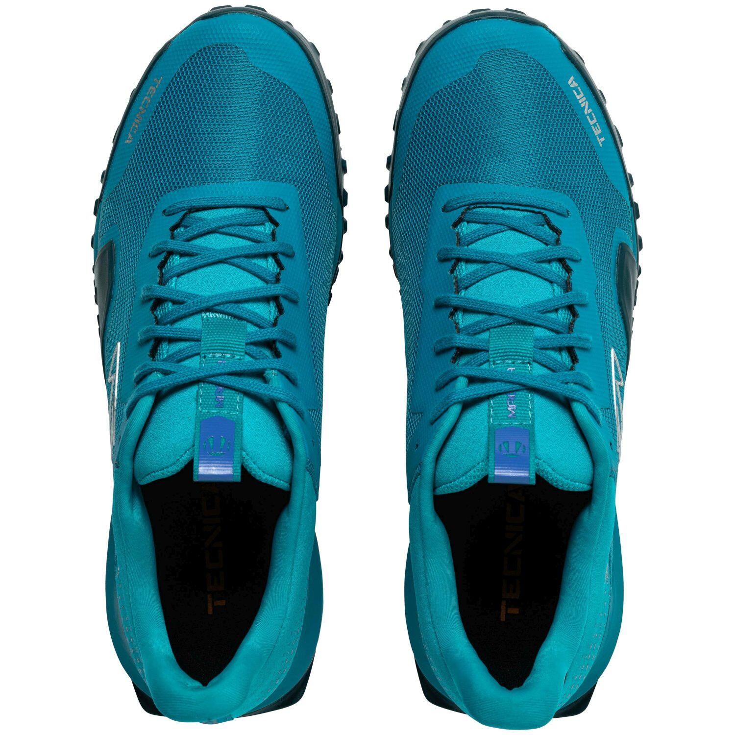 Zapatillas de montaña de mujer Tecnica  MAGMA S Gore-Tex azul claro 4/4