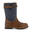 Bottes imperméables - 100 % cuir véritable - pour hommes - Finlande