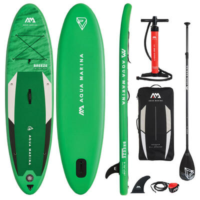 SUP Board Aufblasbar Aqua Marina Breeze 9.10 2022