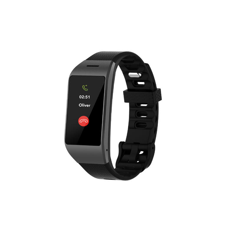 MyKronoz Smartwatch ZeNeo negro