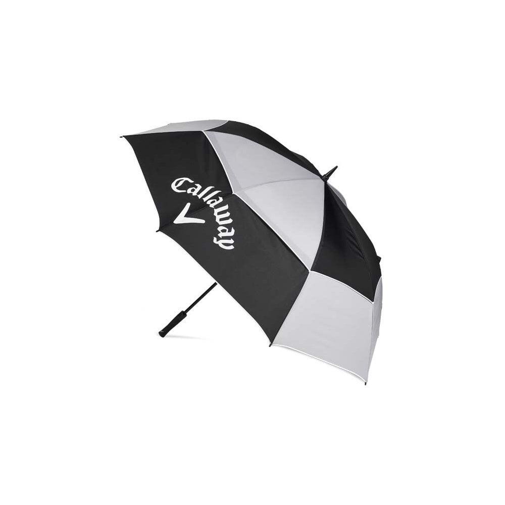 CALLAWAY Callaway 68 TOUR AUTHENTIC Umbrella BLK/GRY/WHT