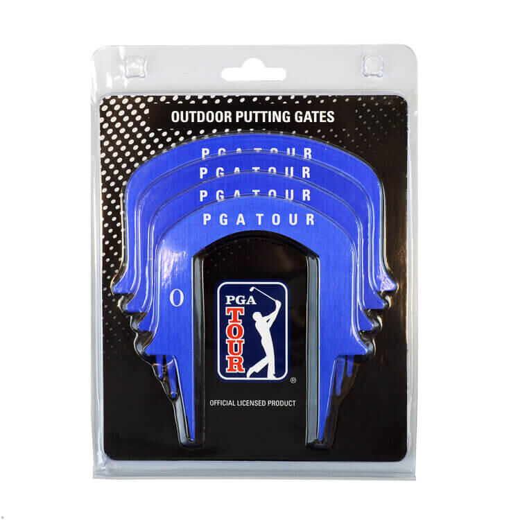 PGA TOUR PGA TOUR Outdoor Putting Gates – Set of 4 Gates