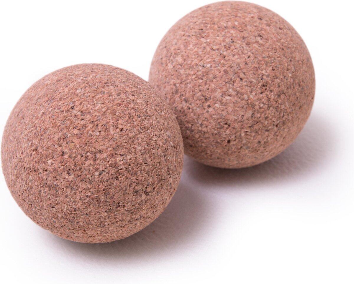 ROBERTSON Robertson - Tafelvoetbal Ballen - 35 mm - Kurk - 10 stuks