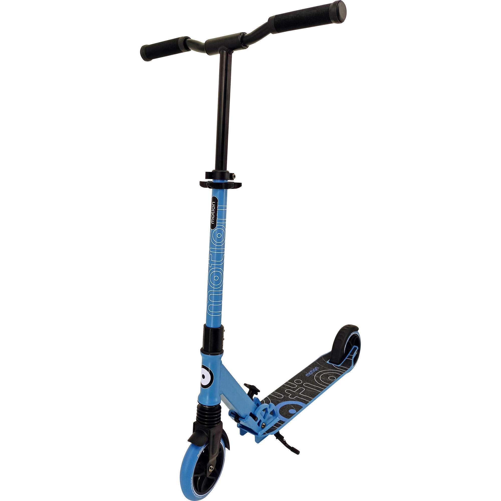 Scooter  Smartway+ 145mm  Blau 7/7