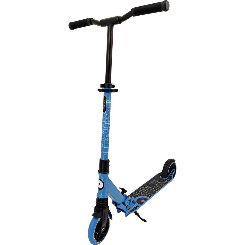 Trottinette  Smartway+ 145mm  Bleu