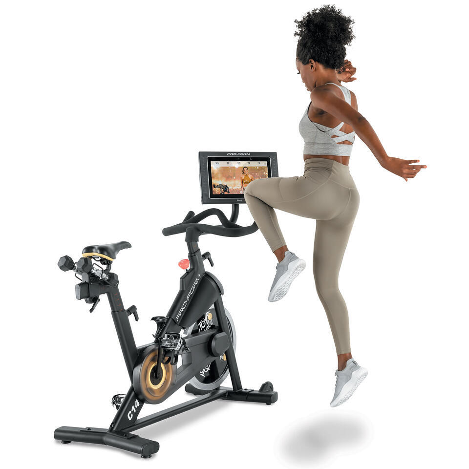 TDF C14 Indoor Cycle 5/5
