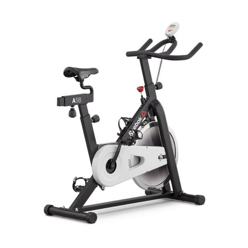 Indoor Cycling - cardio - AR Sprint schwarz