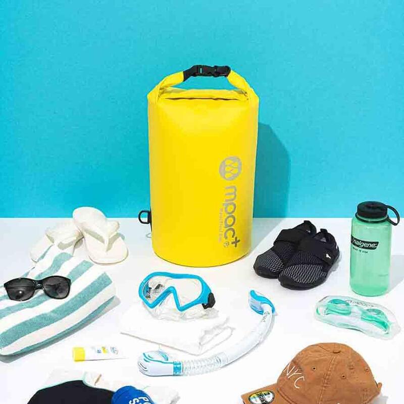 Water Sports Dry Bag 20L - Yellow