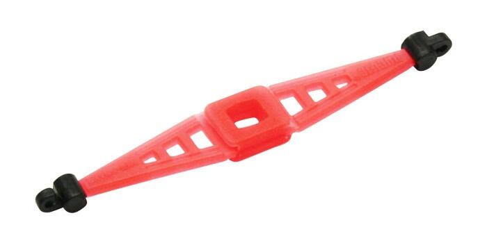 Wibrastop do rakiety tenisowej Pacific Vib Snake Damper 1 szt 2/2