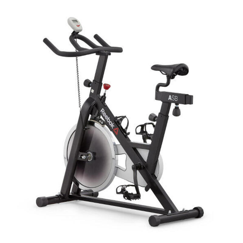 Bicicleta Ciclismo Indoor  - cardio -  AR Sprint preta