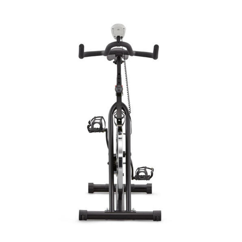 Bicicleta Ciclismo Indoor  - cardio -  AR Sprint negra