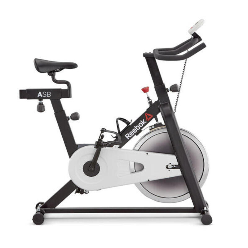 Gebraucht - Indoor Cycling - cardio - AR Sprint schwarz - Sehr guter Zustand