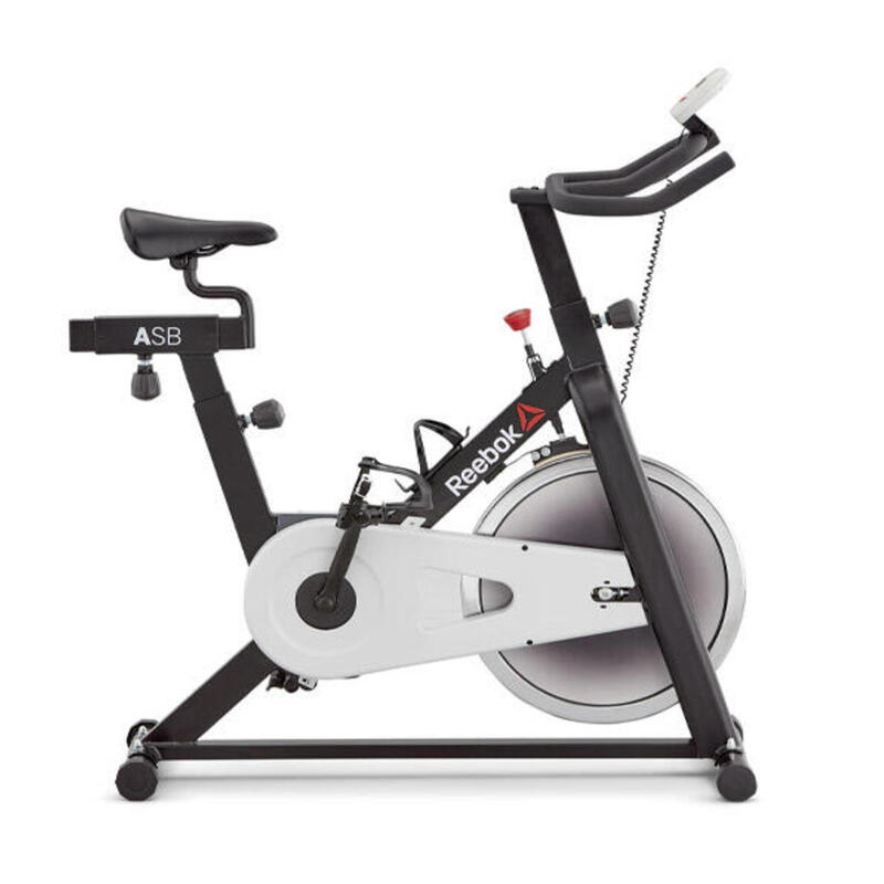 Indoor Cycling - cardio - AR Sprint schwarz