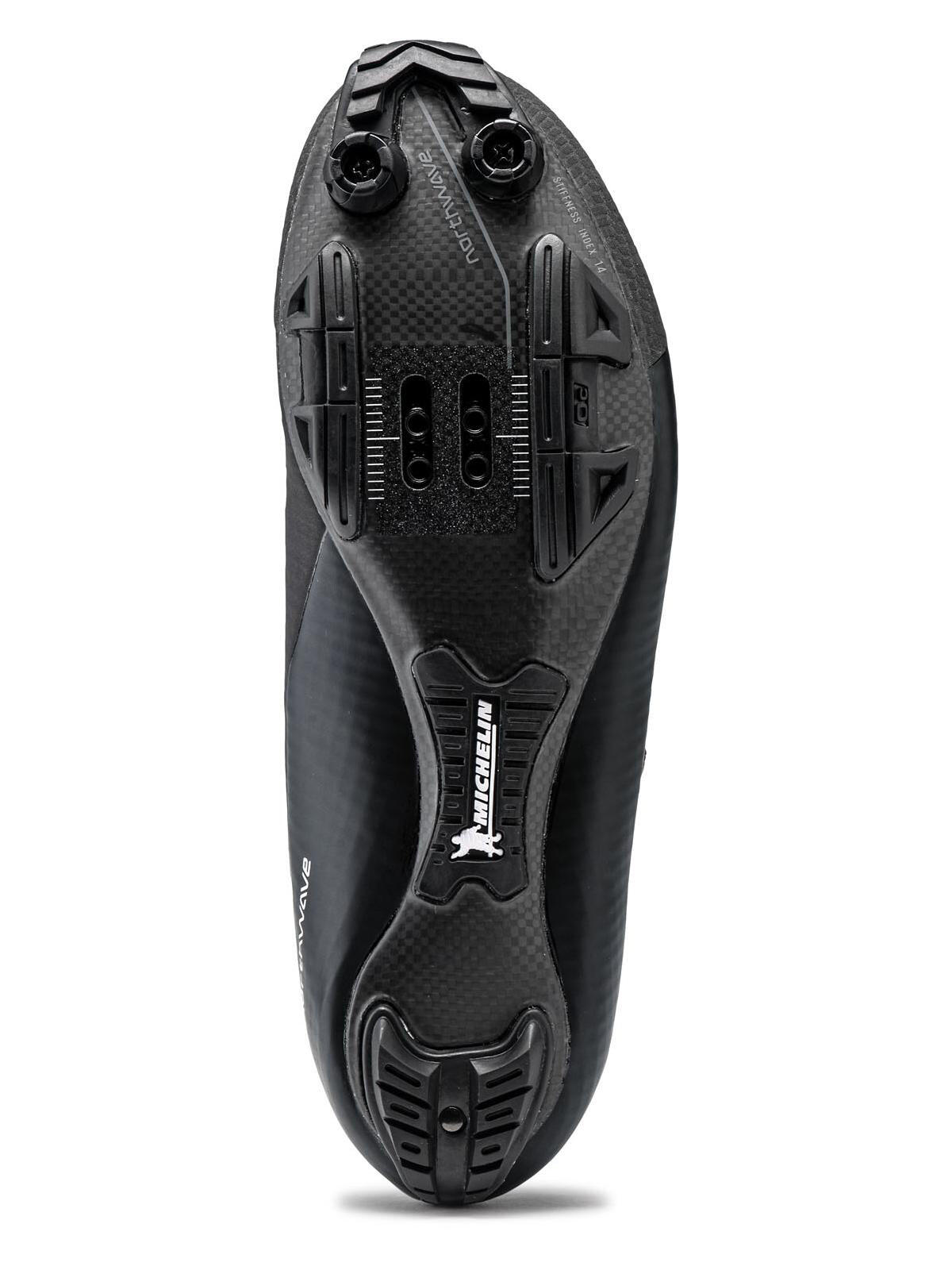 Buty rowerowe mtb i gravel męskie NORTHWAVE Extreme XC 2 czarny 4/4