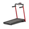 Tapis de Course - cardio ultracompact - i-Run 4.0 rouge